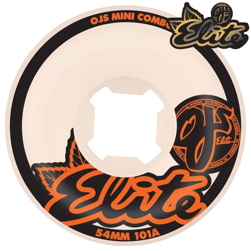 Elite skateboard wheels - oj,