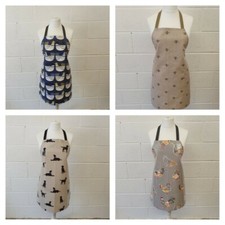 Waterproof Aprons Oilcloth  -