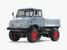 Tamiya Mercedes Benz Unimog
