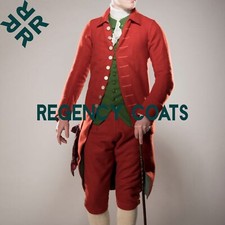 New Men's 18th Century