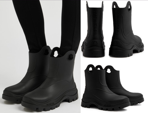 Moncler misty rain - rain, boots