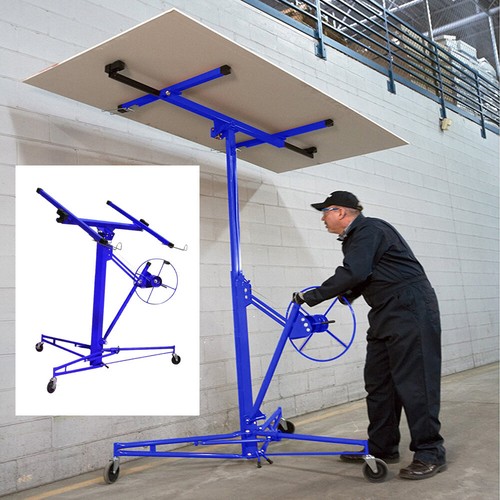 11ft blue drywall tools heavy - blue,