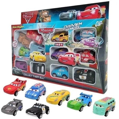 12pcs disney pixar - 12pcs, cars