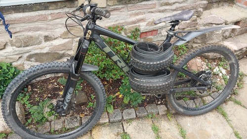 Trek remedy large gunmetal - trek,
