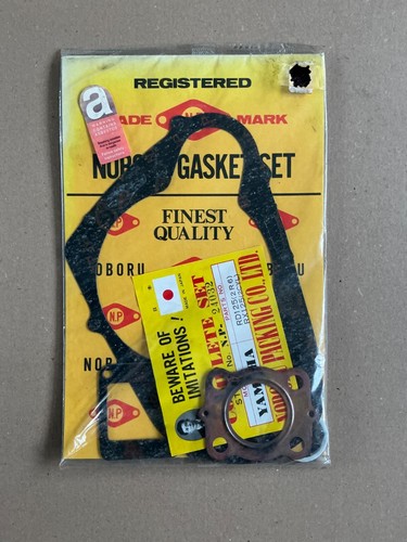 Genuine noboru complete gasket - genuine,
