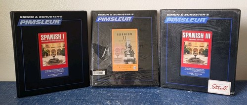 Pimsleur simon - •,