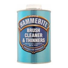 Hammerite Brush Cleaner &