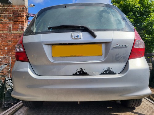 Honda jazz dsi 2006 4 - honda, se