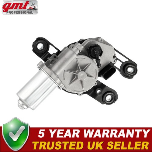 Rear windscreen wiper - rear,