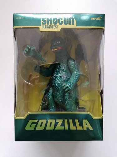 Super7 shogun ultimates - shogun,