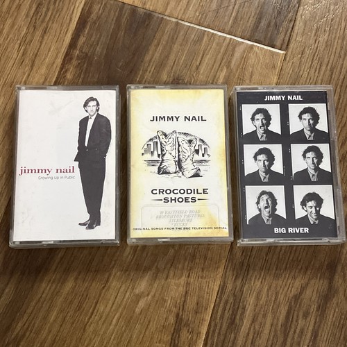 Jimmy nail cassette - 3,