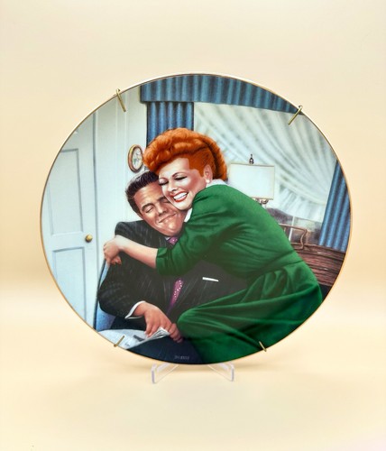 Love lucy the big - i,