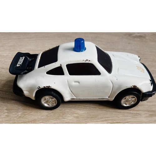 Tonka porsche 911 - tonka,