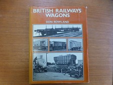 British railways wagons - british,