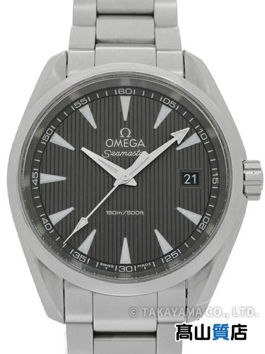 Omega seamaster aqua terra 231 - omega,