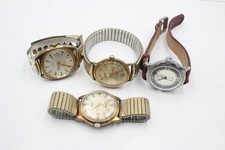 Vintage Mechanical Watches Montine Camy WORKING x 4