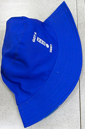 Blue gotta have - blue,