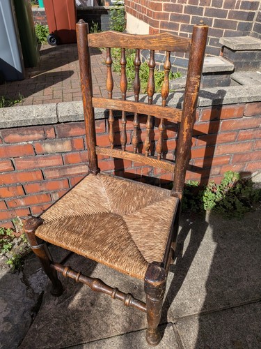Country chair spindle - ,