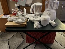 Kenwood Multi Pro FP580 Series