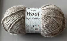 Wendy With Wool Super Chunky