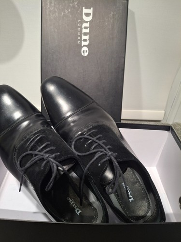 Dune resolut black - black, &