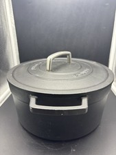 Martha Stewart Cast Iron Dutch