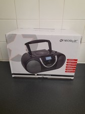 Neostar Portable CD, Cassette