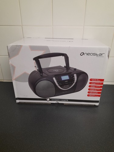 Neostar portable cassette - portable,