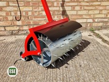 BMS Sarel Spking Roller 600mm. Pedrestrian walk behind aerator