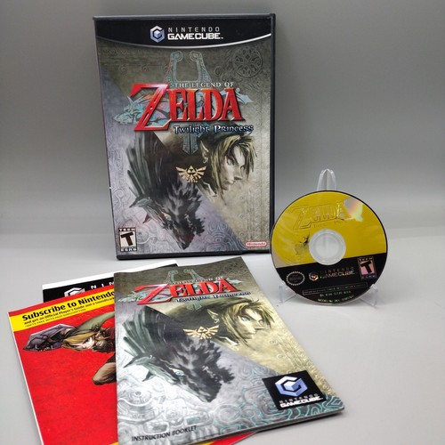 Zelda twilight princess - zelda,