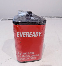 Eveready 6V 4R25.996 Lantern