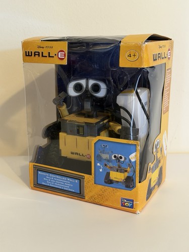 Thinkway toys walle - thinkway,