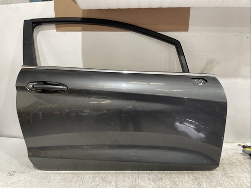 Ford fiesta mk8 - ford, doors