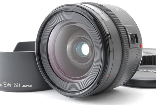 Top mint canon 24mm f - [top, ef