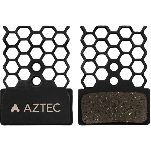 Aztec hexvent disc - brake, pads