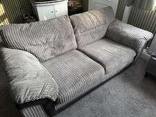 2x 2 Seater Sofas From SCS And