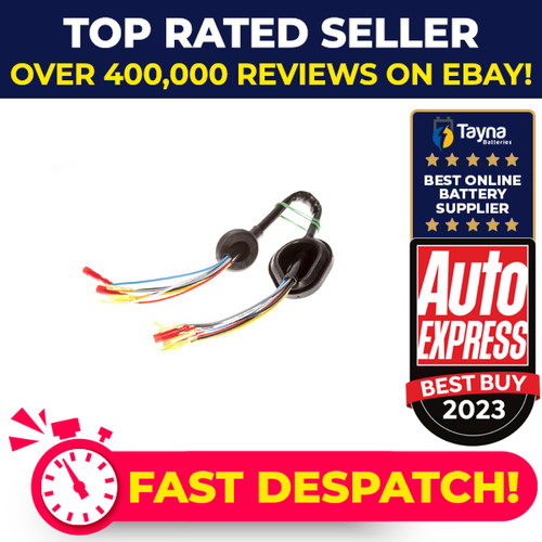 Tailgate cable repair set fits - cable,