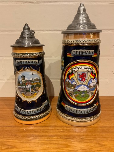Two brand new unused - two, german