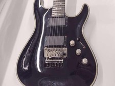 SCHECTER HELLRAISER C-1FR Used