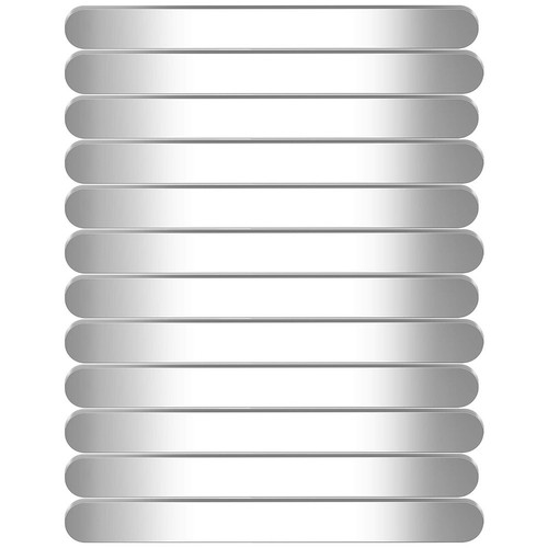 Silver stainless steel - silver,
