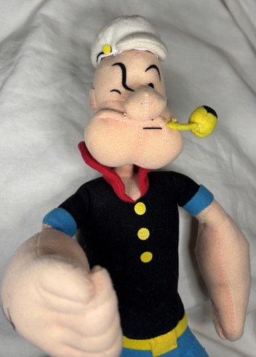 Popeye soft toy plush - popeye, 12”