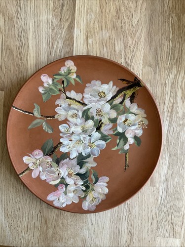Hand painted watcombe torquay - hand,