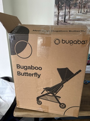 Brand new bugaboo - brand, butterfly