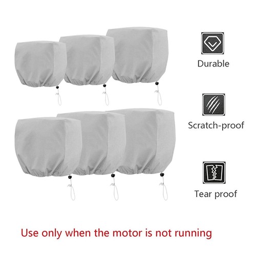 Outboard motor cover heavy - cover,