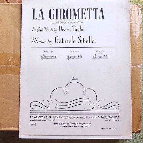 Girometta classical - girometta,