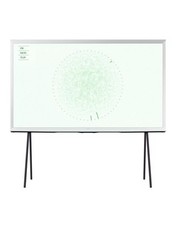 SAMSUNG The Serif - 43" Smart