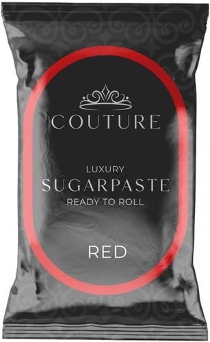 Couture sugar paste - couture,