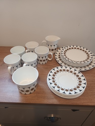 Vintage hostess tableware - vintage,