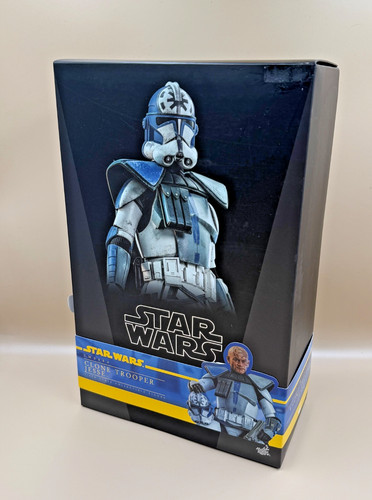Star wars hot toys - star, clone