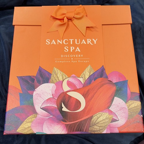 Sanctuary spa discovery - sanctuary,